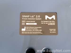 Millipore SNAP ID 2.0 Protein Detector Base Only