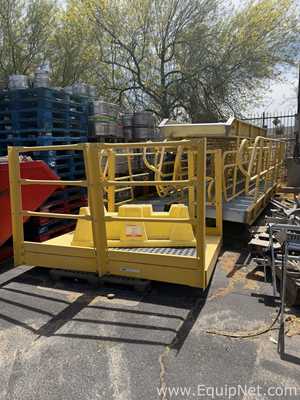 Wildeck Aerial Scaffolding-Catwalks