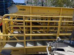 Wildeck Aerial Scaffolding-Catwalks