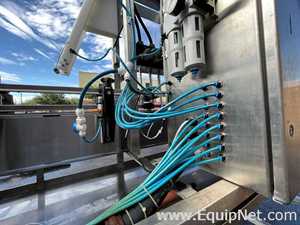Cask Brewing ACS-5 Beverage Filling Line with Cask Automated Depalletizer