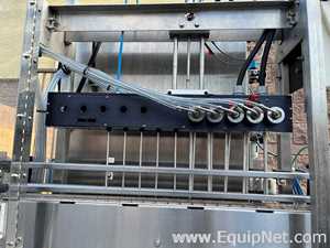 Cask Brewing ACS-5 Beverage Filling Line with Cask Automated Depalletizer