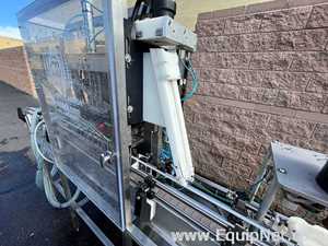 Cask Brewing ACS-5 Beverage Filling Line with Cask Automated Depalletizer