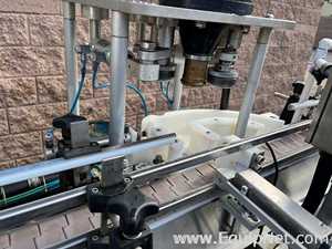 Cask Brewing ACS-5 Beverage Filling Line with Cask Automated Depalletizer