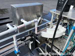 Cask Brewing ACS-5 Beverage Filling Line with Cask Automated Depalletizer