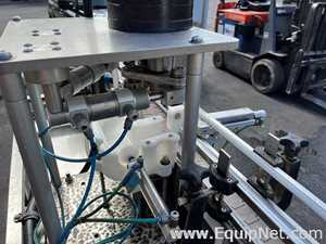 Cask Brewing ACS-5 Beverage Filling Line with Cask Automated Depalletizer