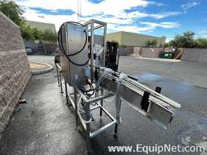 Cask Brewing ACS-5 Beverage Filling Line with Cask Automated Depalletizer