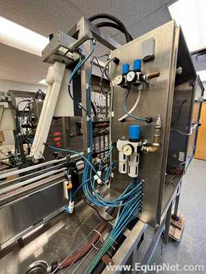 Cask Brewing ACS-5 Beverage Filling Line with Cask Automated Depalletizer