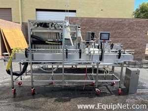 Cask Brewing ACS-5 Beverage Filling Line