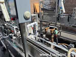 Cask Brewing ACS-5 Beverage Filling Line