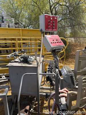 IDD Squire Plus 2 Keg Washer