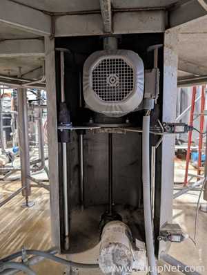 NSI 50BBL Stainless Steel Mash Lauter Tun