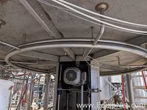 NSI 50BBL Stainless Steel Mash Lauter Tun