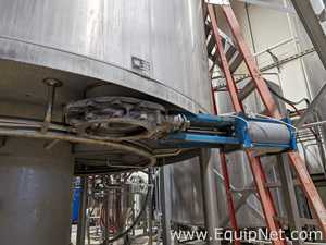 NSI 50BBL Stainless Steel Mash Lauter Tun