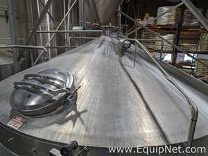 NSI 50BBL Stainless Steel Mash Lauter Tun