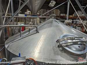 NSI 50BBL Stainless Steel Mash Lauter Tun