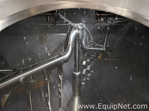 NSI 50BBL Stainless Steel Mash Lauter Tun