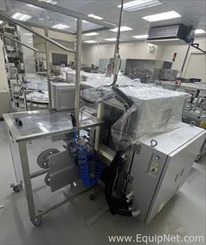 Línea de Empaque Tenchi Kikai Company Inc. TF-600