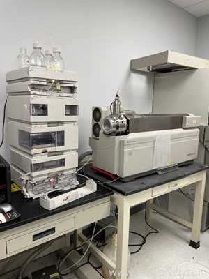 Applied Biosystems SCIEX API 4000 LC/MS/MS Mass Spectrometer System