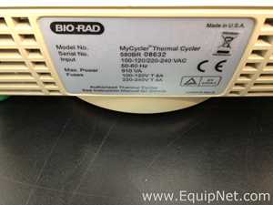 Bio-Rad MyCycler Conpact 96-Well Thermal Cycler