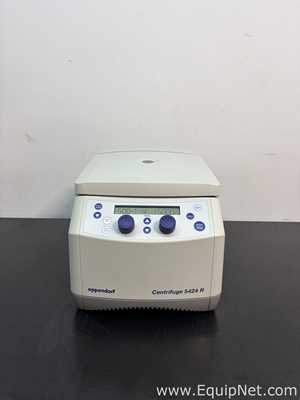 Eppendorf 5424 R Laboratory Centrifuge