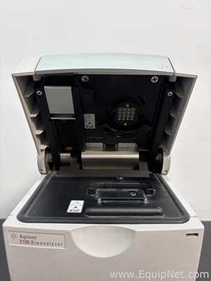 Analisador Agilent Technologies G2938A