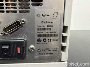 Analisador Agilent Technologies G2938A