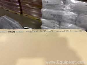 Myers 550 Tri Shaft Mixer