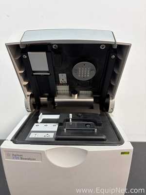 Analisador Agilent Technologies G2938B