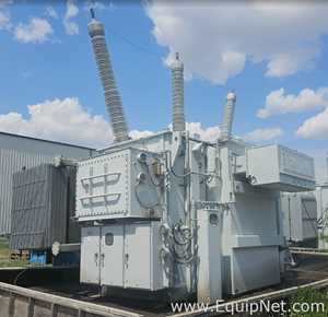 Transformador Siemens 