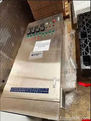 Unused Sino Ekato Lindo SME-500L Vacuum Homogenizing Emulsifier Mixer Stainless Steel