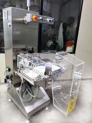 Máquina de Inspeção Antares Vision SENTINEL STATION VM0900011