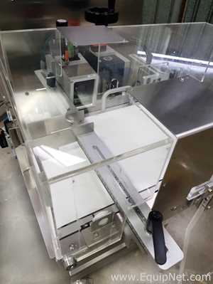Máquina de Inspeção Antares Vision SENTINEL STATION VM0900011
