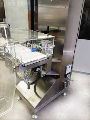 Máquina de Inspeção Antares Vision SENTINEL STATION VM0900011