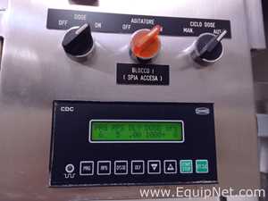 UNIVERSAL PACK MOD. NVP1 C - Vertical powder packaging machine
