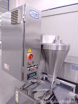 UNIVERSAL PACK MOD. NVP1 C - Vertical powder packaging machine