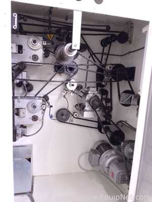 UNIVERSAL PACK MOD. NVP1 C - Vertical powder packaging machine