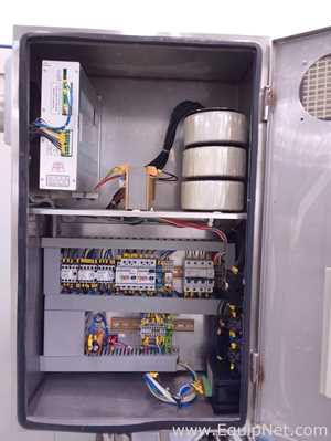 UNIVERSAL PACK MOD. NVP1 C - Vertical powder packaging machine