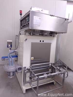 UNIVERSAL PACK MOD. NVP1 C - Vertical powder packaging machine