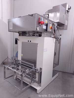 UNIVERSAL PACK MOD. NVP1 C - Vertical powder packaging machine