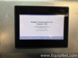 Envasadora Aseptic Technologies Crystal M1