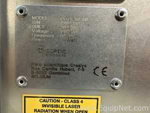 Envasadora Aseptic Technologies Crystal M1