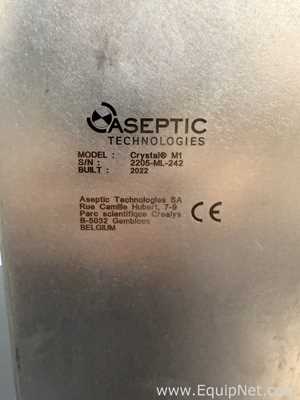 Envasadora Aseptic Technologies Crystal M1