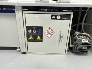 Asecos SL Line Laboratory Chemical Storage Cabinet