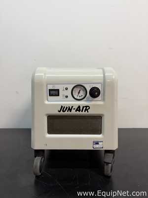Jun-Air 87R-4P Piston Compressor