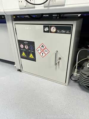 Asecos SL Line Laboratory Chemical Storage Cabinet