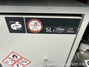 Asecos SL Line Laboratory Chemical Storage Cabinet