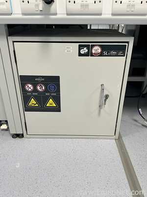 Asecos SL Line Laboratory Chemical Storage Cabinet