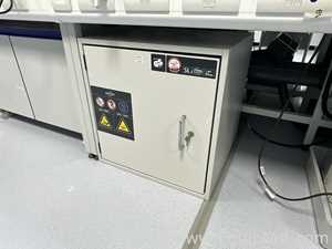 Asecos SL Line Laboratory Chemical Storage Cabinet