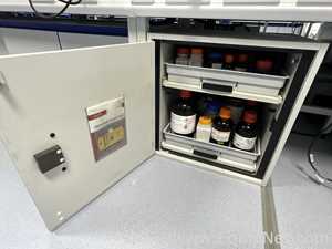 Asecos SL Line Laboratory Chemical Storage Cabinet