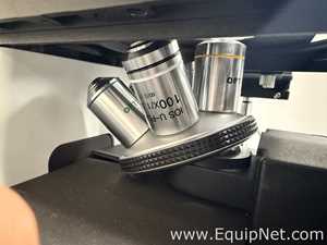 Optika IM-DGFL Microscope